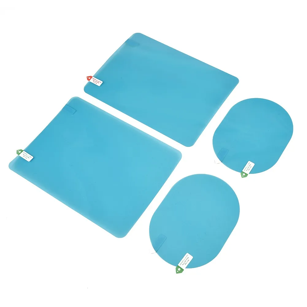4pcs Car Rearview Mirror Side Window Tinted Film Anti-Glare Fog Rain Protector Automotive Goods Motorcycle Accessories
4pcs Car Rearview Mirror Side Window Tinted Film Anti-Glare Fog Rain Protector Automotive Goods Motorcycle Accessories