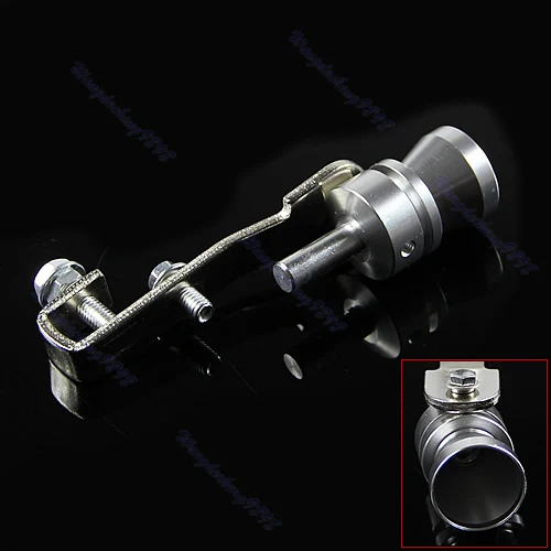 D2TB Universal Turbo Sound Fake BlowOff Simulator M Car Exhaust Muffler Pipe Whistle
D2TB Universal Turbo Sound Fake BlowOff Simulator M Car Exhaust Muffler Pipe Whistle