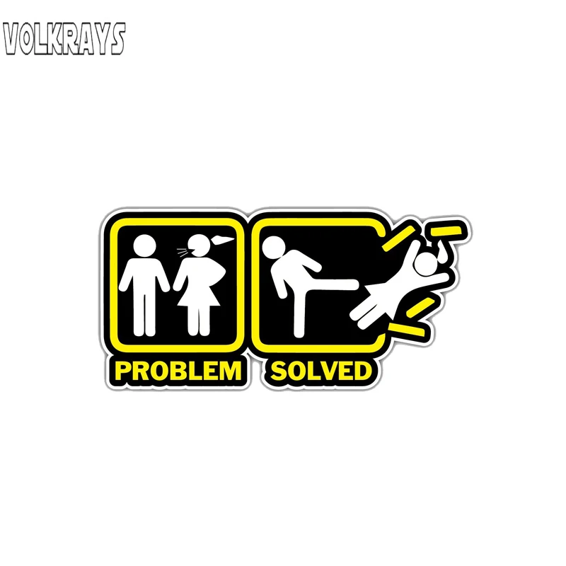 Раздражающая индивидуальность Volkrays, раздражающая проблема жене, девушке, решающие аксессуары, отражающий водонепроницаемый ПВХ, 5 см * 11 см
Раздражающая индивидуальность Volkrays, раздражающая проблема жене, девушке, решающие аксессуары, отражающий водонепроницаемый ПВХ, 5 см * 11 см