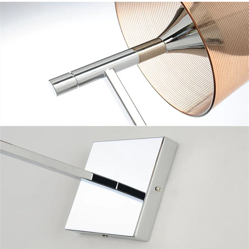 Nordic Led Wall Lamps Modern Glass Mirror Light For Living Room Decor Study Corridor Bedroom Bedside Lamp wall decor Wall Lights
Nordic Led Wall Lamps Modern Glass Mirror Light For Living Room Decor Study Corridor Bedroom Bedside Lamp wall decor Wall Lights