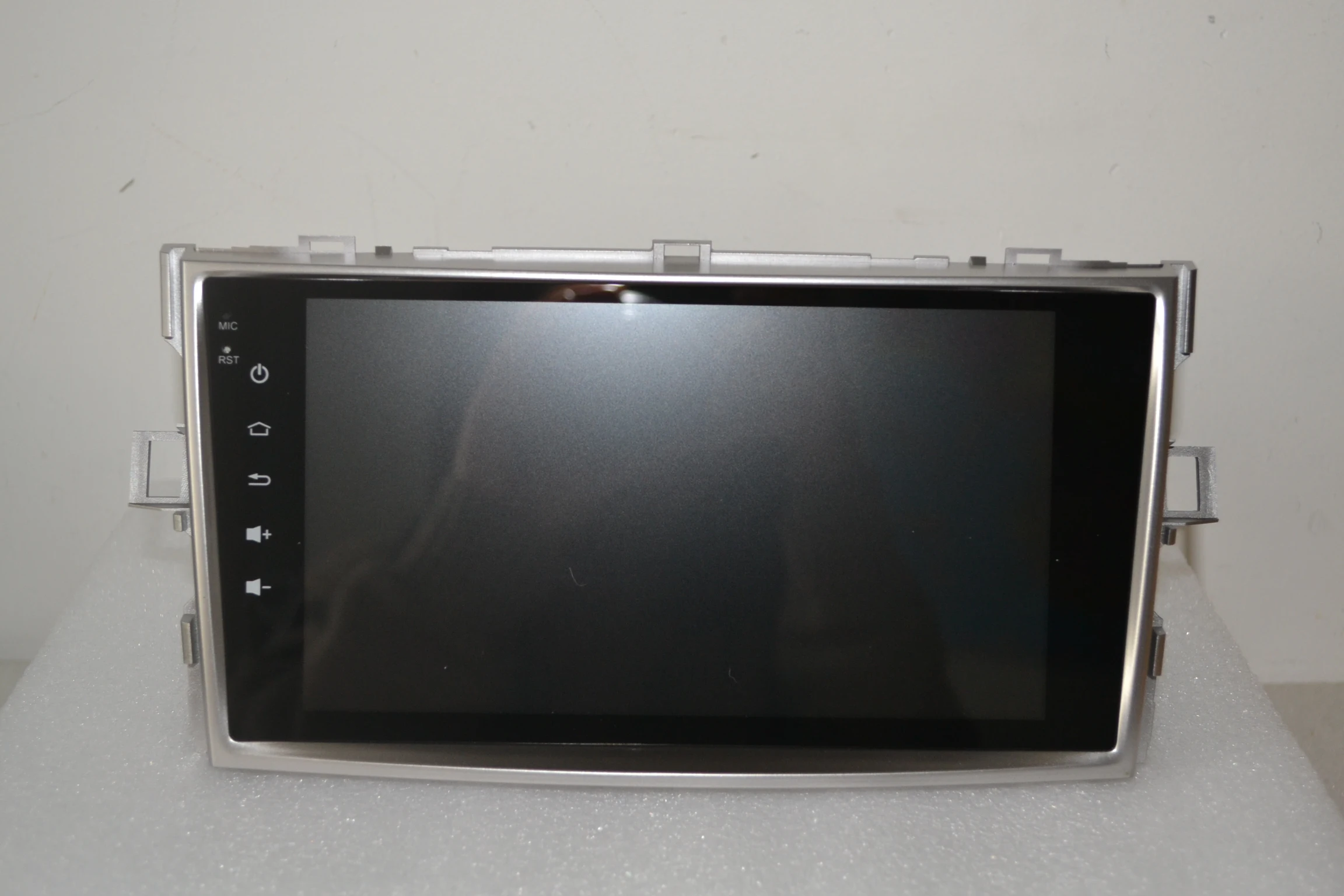 9 дюймовый 1024x600 четырехъядерный Android для toyota VERSO EZ автомобильный deckless gps навигатор