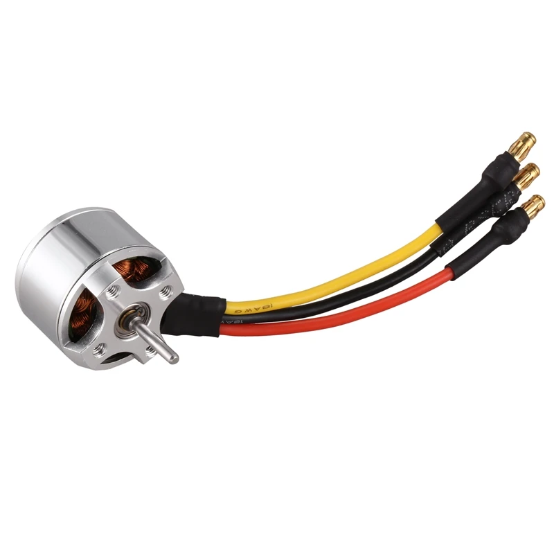 2627 3500KV RC Бесщеточный BLDC Out Runner мотор для модели дистанционного управления 300 400