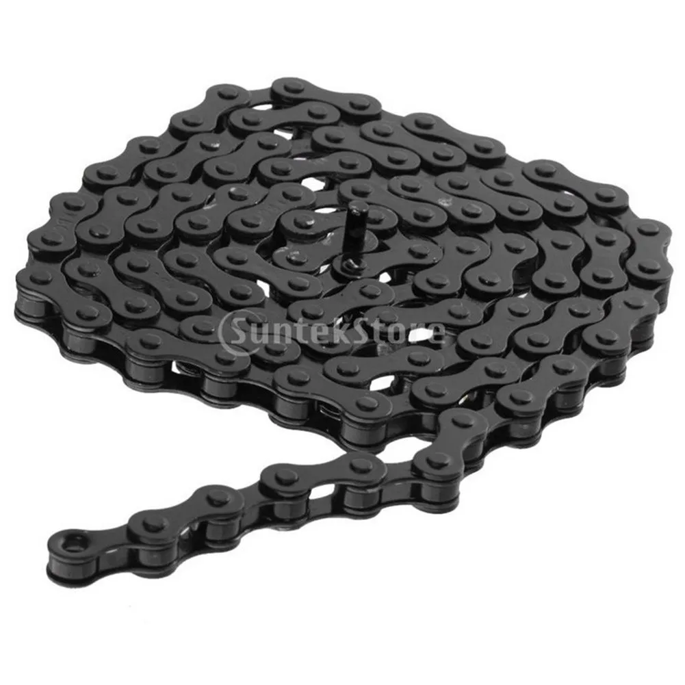 Colorful Bike Chain High Strength Steel Single Speed Chains For Motocross 96 Links Bicycle Chains Cycling Spare Part Accessories
Colorful Bike Chain High Strength Steel Single Speed Chains For Motocross 96 Links Bicycle Chains Cycling Spare Part Accessories