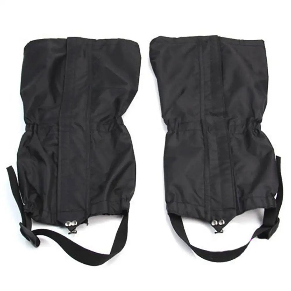 150D Oxford Cloth Fabric Black Ski Leg Cover Ski Straps Fixing Strap Durable Fastening Tape Keep Warm Winter Portable Practical
150D Oxford Cloth Fabric Black Ski Leg Cover Ski Straps Fixing Strap Durable Fastening Tape Keep Warm Winter Portable Practical