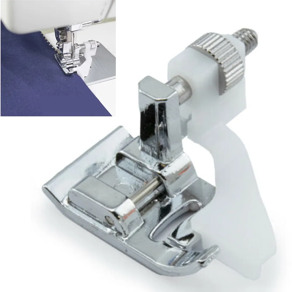 1*Sewing Machine Accessories Adjustable BLIND HEM FOOT For Craft Domestic Presser Stitch High Quality
1*Sewing Machine Accessories Adjustable BLIND HEM FOOT For Craft Domestic Presser Stitch High Quality