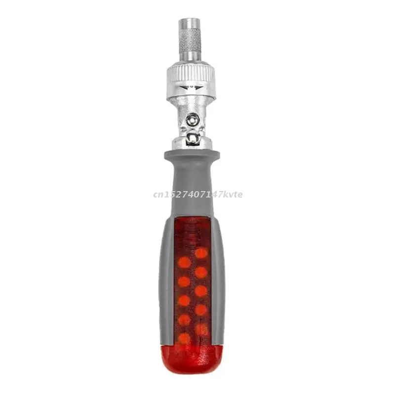 Multifunctional S2 11 in 1 Ratcheting Screwdriver Set With Electrician Screw Bits For Repairing, Multipurpose Hand Tools
Multifunctional S2 11 in 1 Ratcheting Screwdriver Set With Electrician Screw Bits For Repairing, Multipurpose Hand Tools