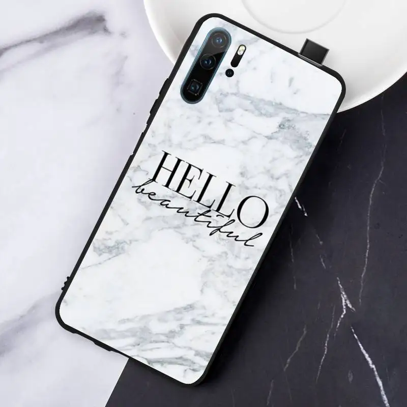 Marble letter aesthetics pattern Phone Case For Huawei honor Mate P 10 20 30 40 Pro 10i 9 10 20 8 x Lite
Marble letter aesthetics pattern Phone Case For Huawei honor Mate P 10 20 30 40 Pro 10i 9 10 20 8 x Lite
