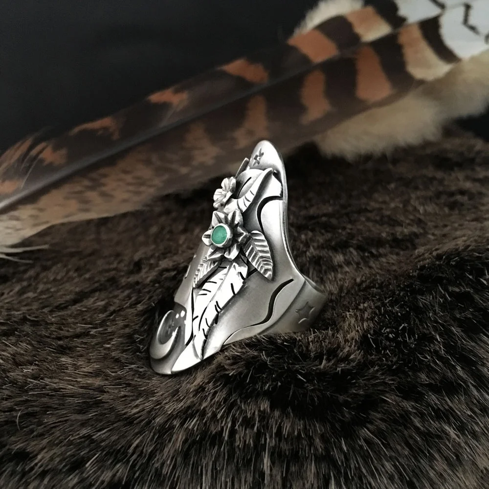 Creative Silver Plated Kali Statue Ring for Bridal Ring Wedding Band Engagement Ring Carved Anniversary Jewelry Lover's Gifts
Creative Silver Plated Kali Statue Ring for Bridal Ring Wedding Band Engagement Ring Carved Anniversary Jewelry Lover's Gifts