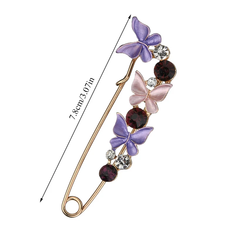 Big Size Pendant Charm Hijab Pins for Women Peacock Swan Butterfly Animal Pearl Bow Brooch for Women Jewelry Accessories Fashion
Big Size Pendant Charm Hijab Pins for Women Peacock Swan Butterfly Animal Pearl Bow Brooch for Women Jewelry Accessories Fashion