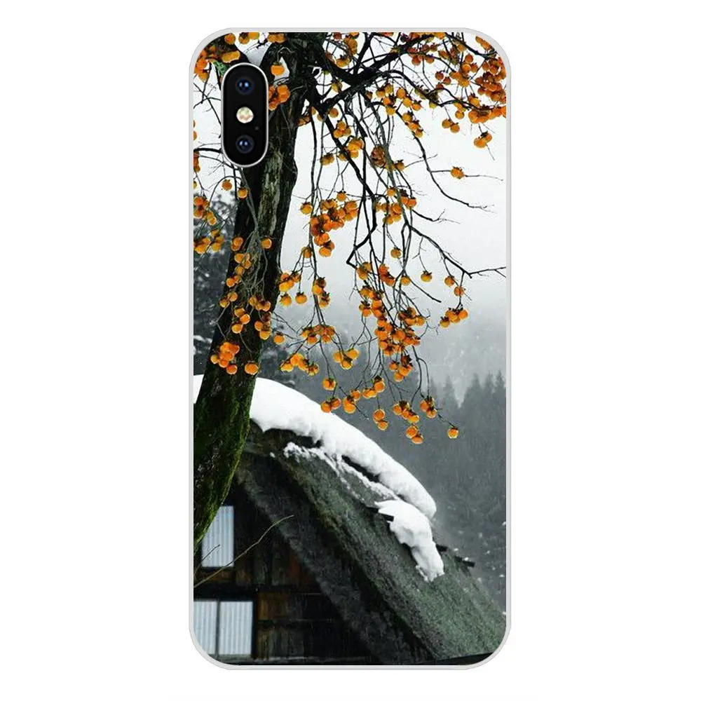 Карликовые деревья деревня для Huawei Honor 4C 5A 5C 5X6 6A 6X7 7A 7C 7X8 8C 8S 9 10 10i 20 20i Lite рro ТПУ