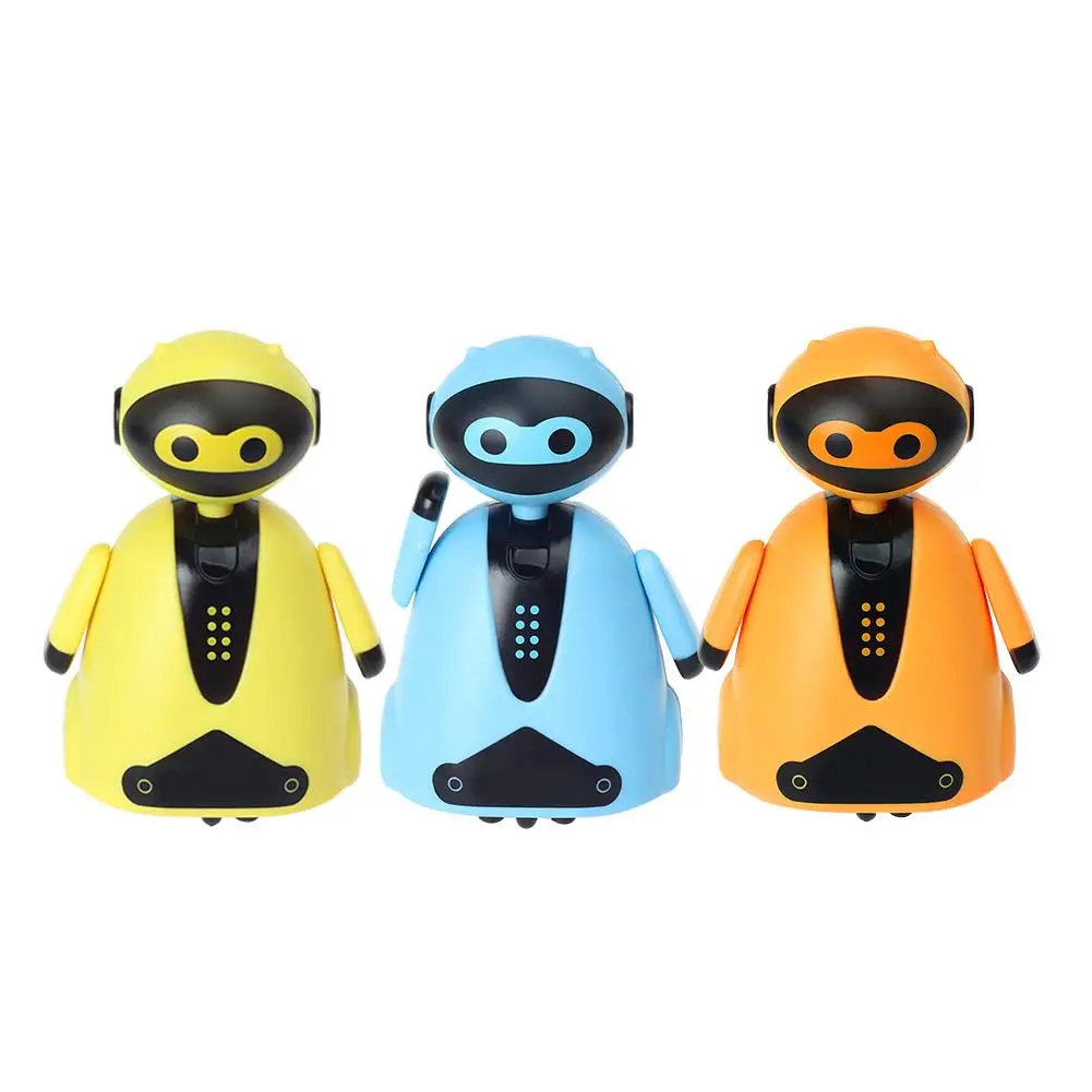Electric Robot Skillful Design and Exquisite Appearance Magic Pen Line Follower Creative Optical Inductive Children Gifts
Electric Robot Skillful Design and Exquisite Appearance Magic Pen Line Follower Creative Optical Inductive Children Gifts