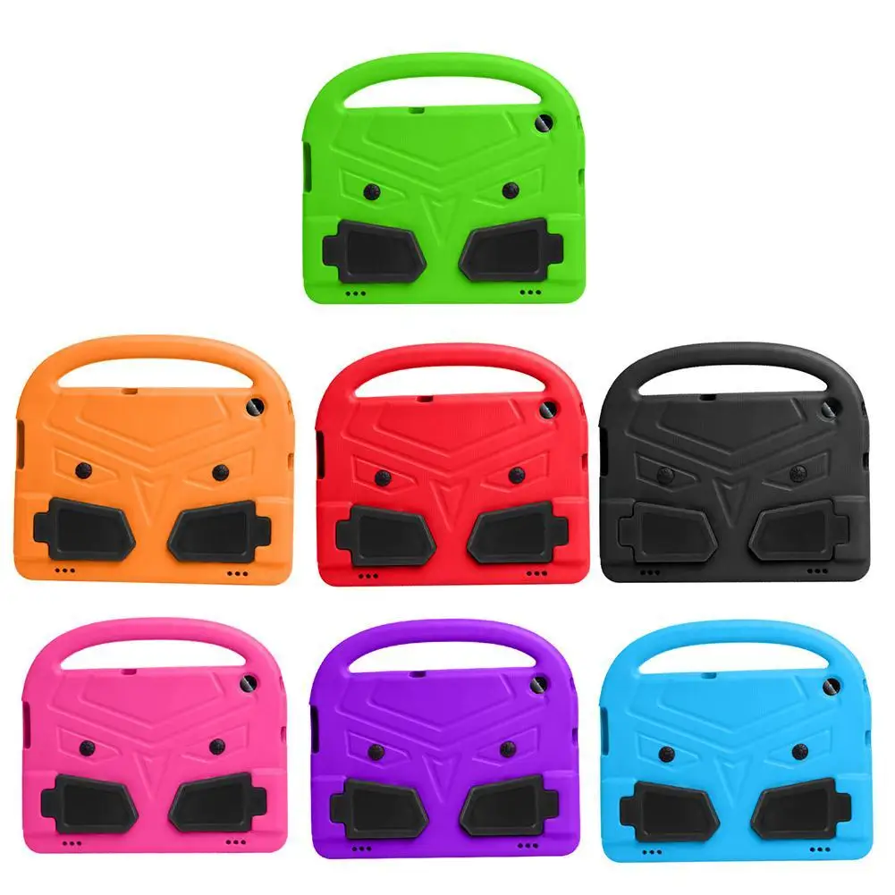 Anti-Shock Kids Tablet Case Huawei MediaPad T3 9.6" T5 10.1" Kickstand EVA Children Cover Huawei MatePad T8 8.0" 2020 shell
Anti-Shock Kids Tablet Case Huawei MediaPad T3 9.6" T5 10.1" Kickstand EVA Children Cover Huawei MatePad T8 8.0" 2020 shell