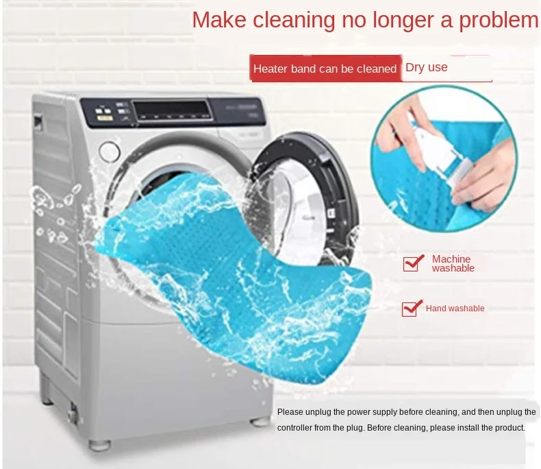 electric heating pad 110v/220v 30*60cm FDA Approved 6 Heat Setting with Auto Off King Size Soft Touch Heating Pad
electric heating pad 110v/220v 30*60cm FDA Approved 6 Heat Setting with Auto Off King Size Soft Touch Heating Pad