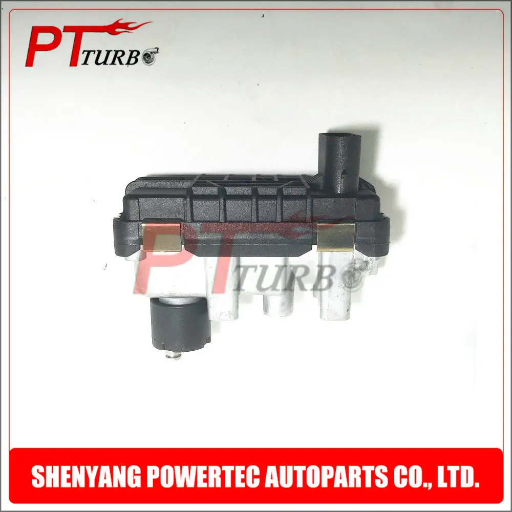 G-59 6NW009550 786880 Turbo Charger Electronic Actuator Wastegate For Ford Tourneo Transit VI 2.2 TDCi 92/114Kw Duratorq EURO 5 
G-59 6NW009550 786880 Turbo Charger Electronic Actuator Wastegate For Ford Tourneo Transit VI 2.2 TDCi 92/114Kw Duratorq EURO 5