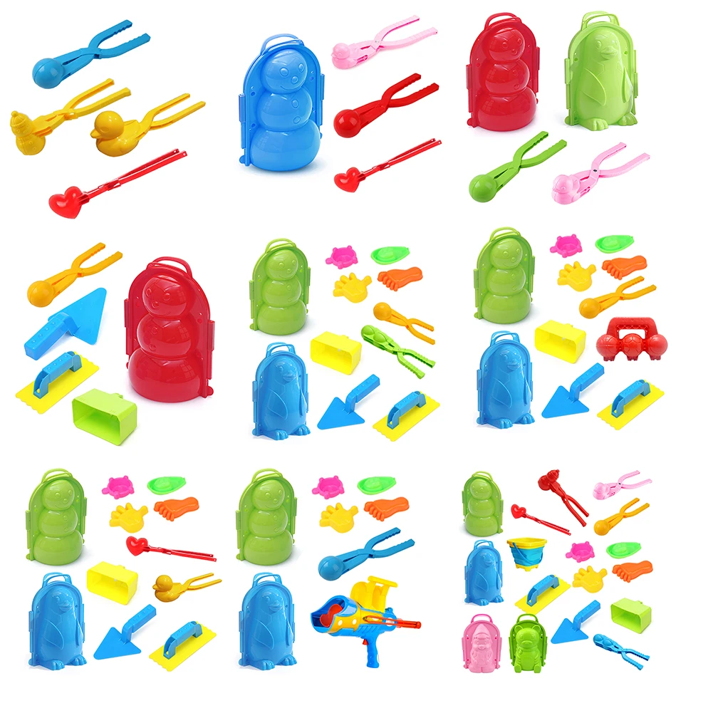 Утка Снеговик любовь снег мяч щипцы с ручкой детская зимняя снег игрушка ABS Зимний снег песок форма-зажим DIY искусственный Снеговик инструме...
Утка Снеговик любовь снег мяч щипцы с ручкой детская зимняя снег игрушка ABS Зимний снег песок форма-зажим DIY искусственный Снеговик инструме...