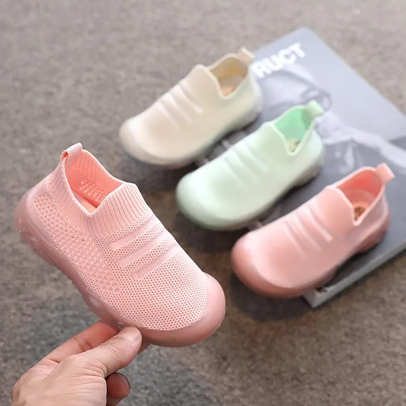 Kids Shoes Anti-slip Soft Rubber Bottom Baby Sneaker Casual Flat Sneakers Shoes Children Kid Girls Boys Sports Shoes Comfortable
Kids Shoes Anti-slip Soft Rubber Bottom Baby Sneaker Casual Flat Sneakers Shoes Children Kid Girls Boys Sports Shoes Comfortable