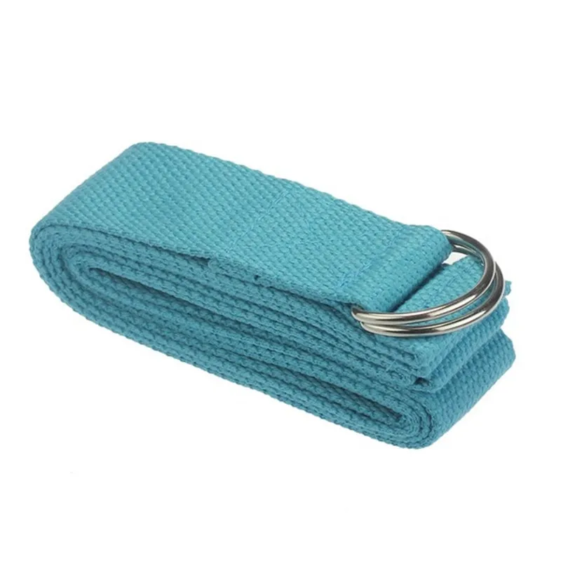 1.8mx3.8cm Yoga Strap Durable Cotton Exercise Straps Adjustable D-Ring Buckle Gives Flexibility for Yoga Stretching Pilates
1.8mx3.8cm Yoga Strap Durable Cotton Exercise Straps Adjustable D-Ring Buckle Gives Flexibility for Yoga Stretching Pilates