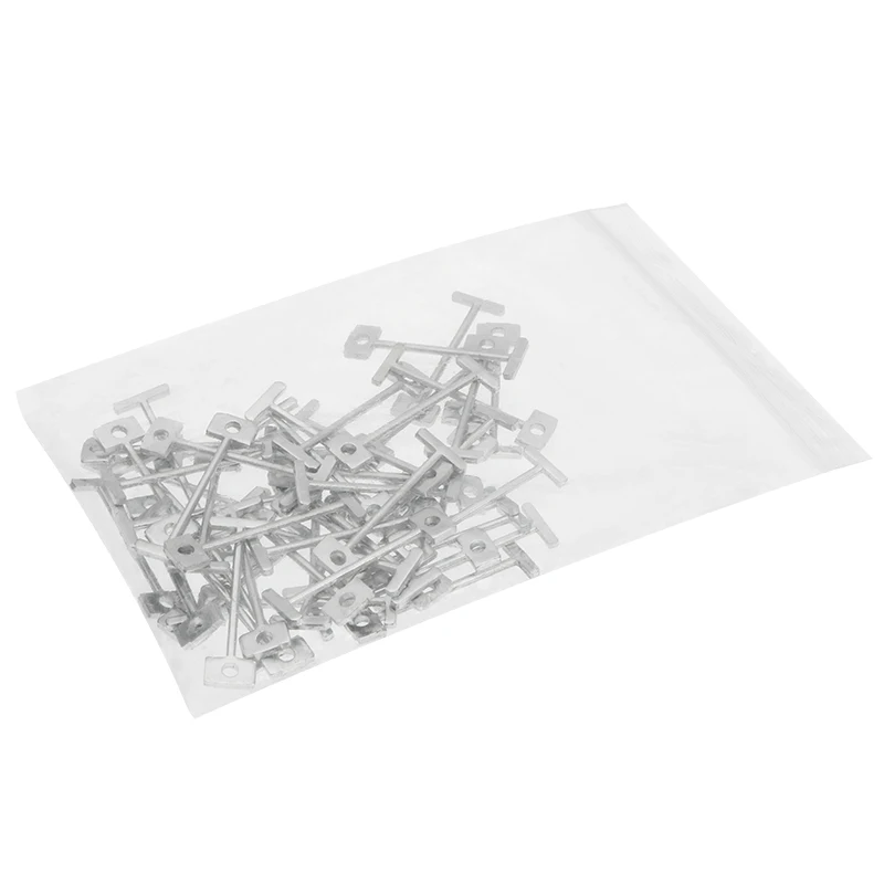 100 Pcs Replacement Steel Needles Flooring wall tiles Carrelage Tile Leveler Locator Level Wedges Leveler Locator Spacers Plier
100 Pcs Replacement Steel Needles Flooring wall tiles Carrelage Tile Leveler Locator Level Wedges Leveler Locator Spacers Plier