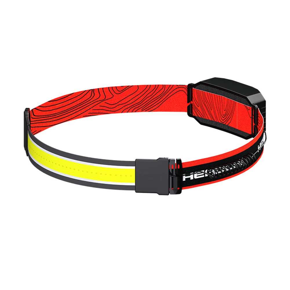 300-500LM Portable Headlamp Headlight USB Rechargeable Head-Wear Flashlight Waterproof Head Torch for Camping Fishing Kit
300-500LM Portable Headlamp Headlight USB Rechargeable Head-Wear Flashlight Waterproof Head Torch for Camping Fishing Kit