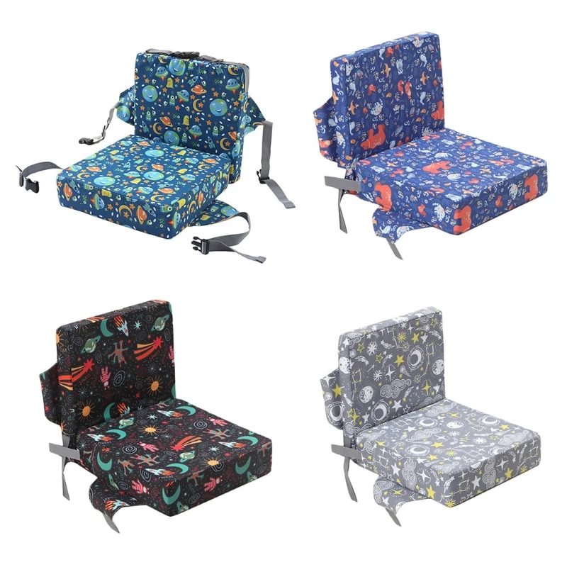 2 Pcs/Set Anti-Skid Cartoon Printing Dining Children Cushion Increased Pad Adjustable Removable High Chair Booster
2 Pcs/Set Anti-Skid Cartoon Printing Dining Children Cushion Increased Pad Adjustable Removable High Chair Booster