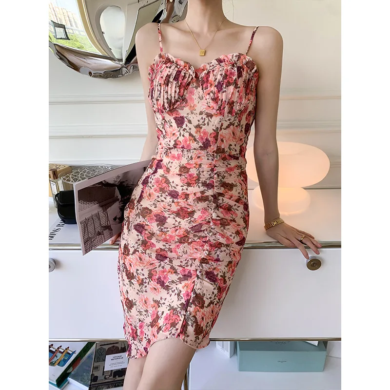 2021 Summer Bohemian Dresses for Women Boho Dress Mini Floral Print Sexy Spaghetti Strap Backless Casual Party Robes Vestidos in
2021 Summer Bohemian Dresses for Women Boho Dress Mini Floral Print Sexy Spaghetti Strap Backless Casual Party Robes Vestidos in