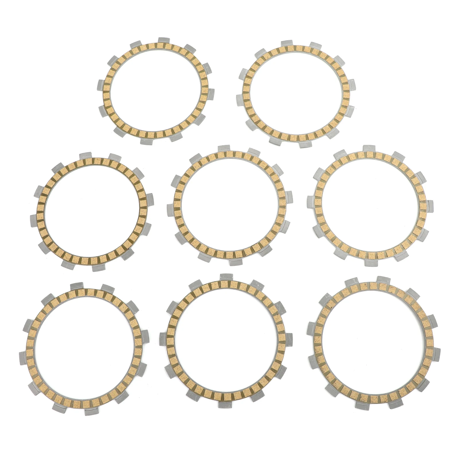 Topteng Clutch Friction Plate Kit Set For Yamaha YZ125 E/F/G/H/J/K/L/M/N/P/R/S 1993-2018 Motorcycle Accessories
Topteng Clutch Friction Plate Kit Set For Yamaha YZ125 E/F/G/H/J/K/L/M/N/P/R/S 1993-2018 Motorcycle Accessories