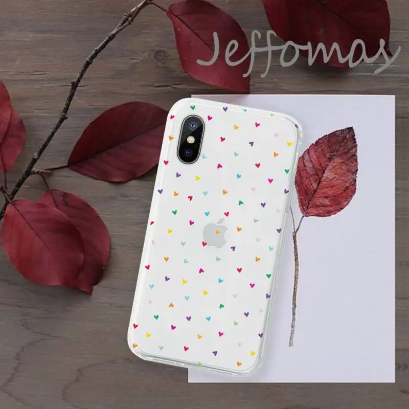 Love heart lovely bling Phone Case Transparent for iPhone 11 12 mini pro XS MAX 8 7 6 6S Plus X 5S SE 2020 XR
Love heart lovely bling Phone Case Transparent for iPhone 11 12 mini pro XS MAX 8 7 6 6S Plus X 5S SE 2020 XR