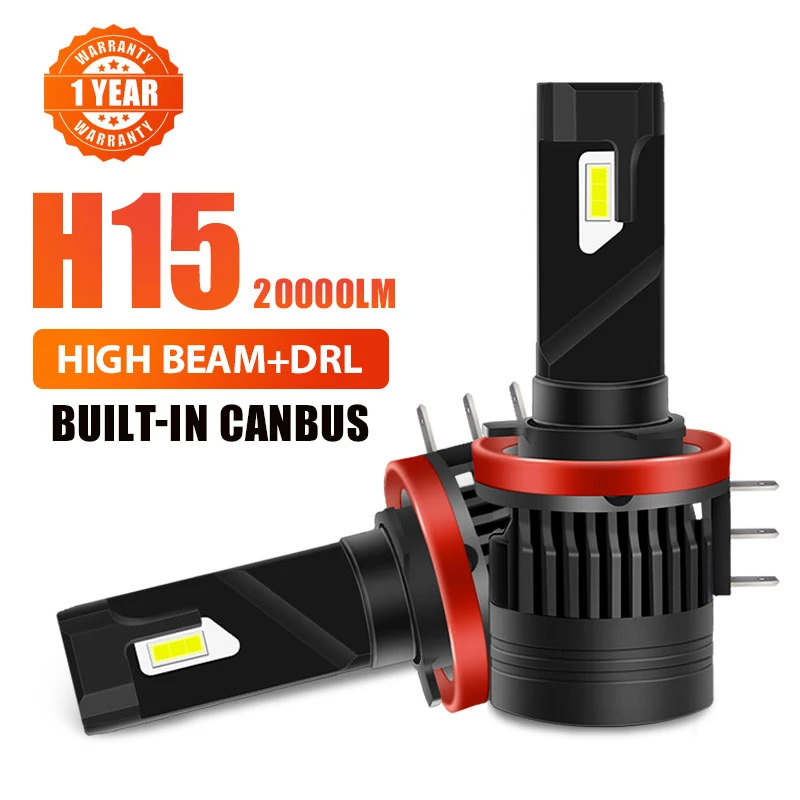 Фары автомобильные H15 Canbus, светодиодные, 12 В, 6500 К, CX-5 лм, для гольфа 6, 7, 2 шт.
Фары автомобильные H15 Canbus, светодиодные, 12 В, 6500 К, CX-5 лм, для гольфа 6, 7, 2 шт.