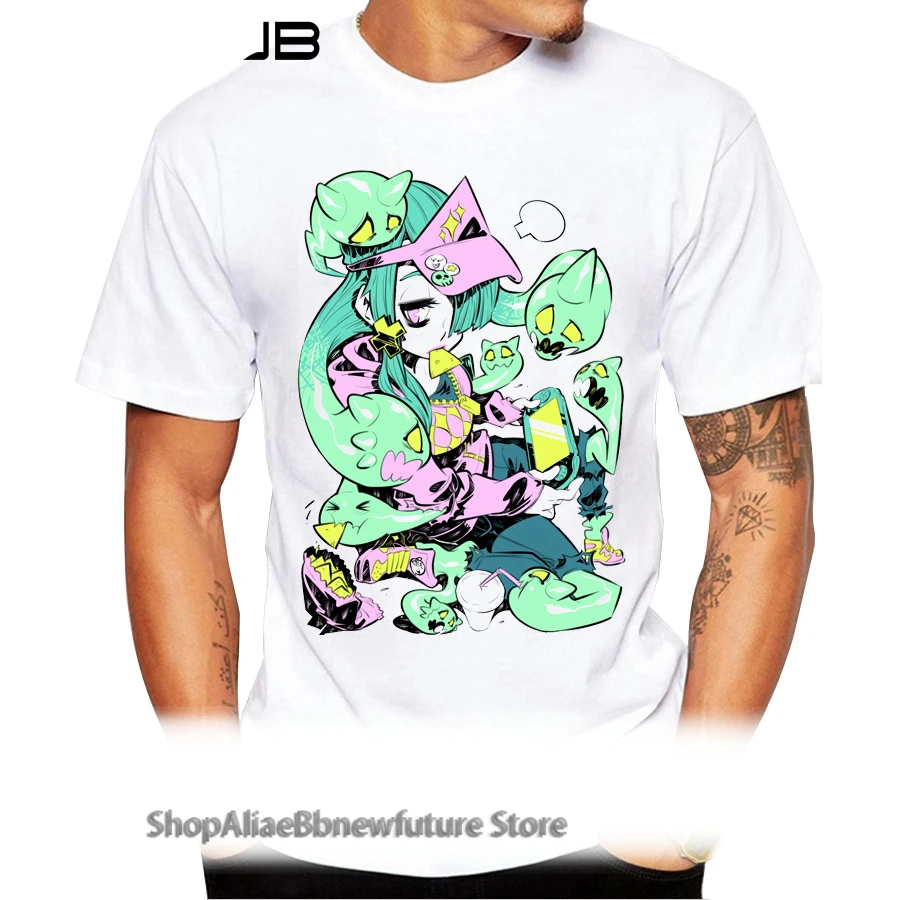 2021 Newest Summer Men T-shirt Ghost Girl Printed Fashion T shirt Short Sleeve Basic Tee Shirts Cool Tops
2021 Newest Summer Men T-shirt Ghost Girl Printed Fashion T shirt Short Sleeve Basic Tee Shirts Cool Tops