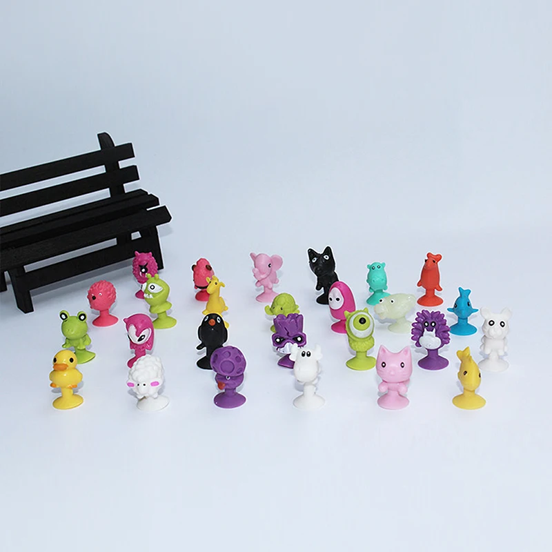 5/10pcs Mini Sucker Toy Cartoon Animal Capsule Model Action Toys Home Kids Figures DIY Random Decor Collection Style W2H1
5/10pcs Mini Sucker Toy Cartoon Animal Capsule Model Action Toys Home Kids Figures DIY Random Decor Collection Style W2H1