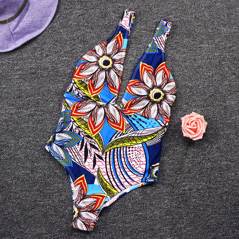 Express Wish Amazon's Popular One-piece Swimsuit, Fashionable And Beautiful Printed Bikini In Europe And America
Express Wish Amazon's Popular One-piece Swimsuit, Fashionable And Beautiful Printed Bikini In Europe And America