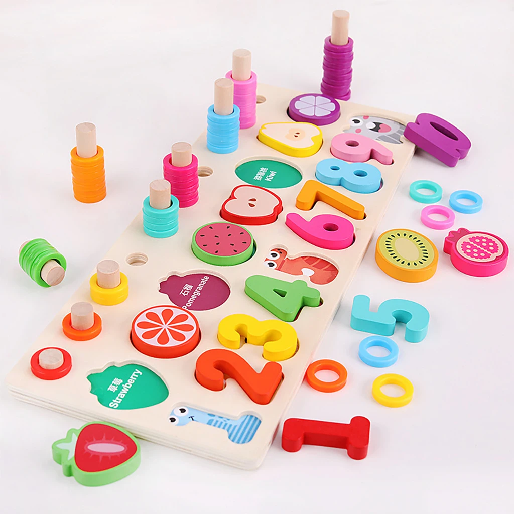 Children Wooden Busy Board Girls Boys Unisex Wooden Toys Shape Number Matching Board
Children Wooden Busy Board Girls Boys Unisex Wooden Toys Shape Number Matching Board