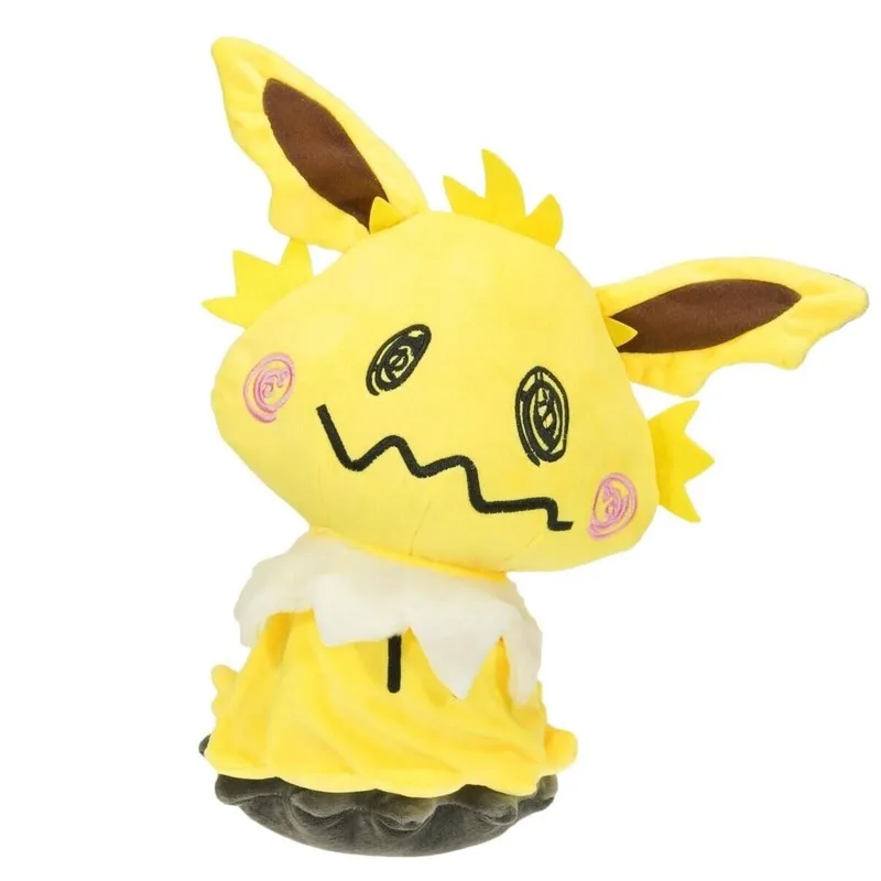 NEW 30cm anime plush Mimikyu Cosplay Eevee Plush Doll Stuffed toys for children
NEW 30cm anime plush Mimikyu Cosplay Eevee Plush Doll Stuffed toys for children