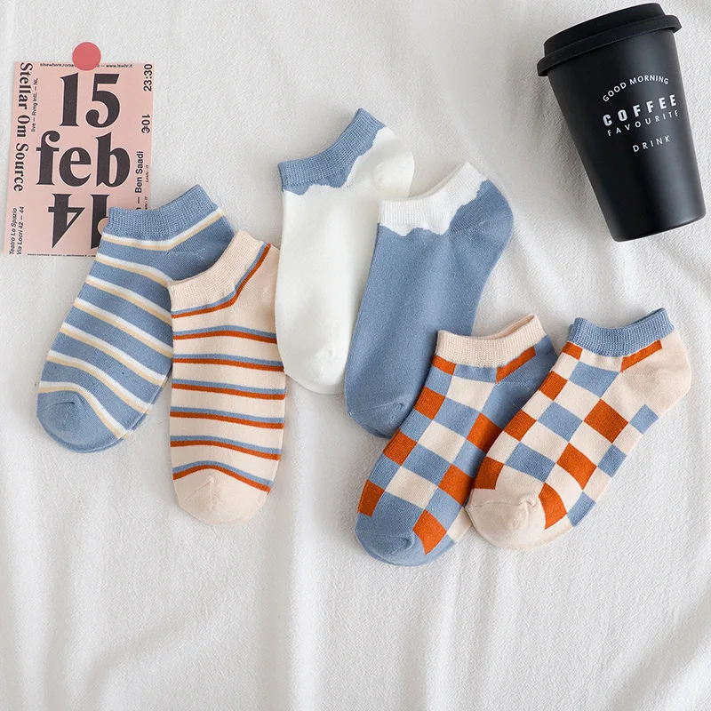 Spring and autumn Korean version of high quality cotton thin non-slip boat socks women's cotton socks ins tide invisible socks
Spring and autumn Korean version of high quality cotton thin non-slip boat socks women's cotton socks ins tide invisible socks