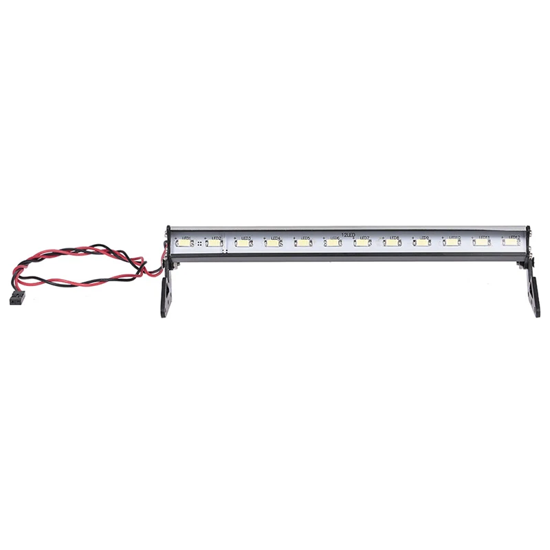 155mm Roof Headlights RC Off-Road Dome 12 LED Lights for Axial SCX10 RC Truck Side Install
155mm Roof Headlights RC Off-Road Dome 12 LED Lights for Axial SCX10 RC Truck Side Install