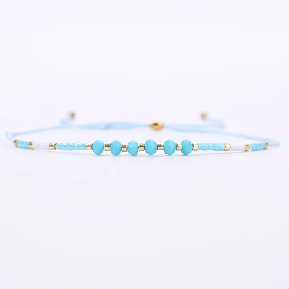 Rttooas Miyuki Delica Seed Beads Bracelet Women Fashion Charm Bracelets Handmade Woven Jewelry 2020 New Arrival
Rttooas Miyuki Delica Seed Beads Bracelet Women Fashion Charm Bracelets Handmade Woven Jewelry 2020 New Arrival