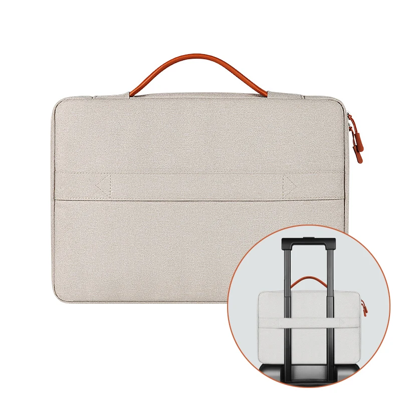 Shockproof Laptop Bag Protective Handbag Notebook Sleeve 13 14 15.6 Inch Women Luxury Carrying Case For Macbook Air Pro 2021
Shockproof Laptop Bag Protective Handbag Notebook Sleeve 13 14 15.6 Inch Women Luxury Carrying Case For Macbook Air Pro 2021