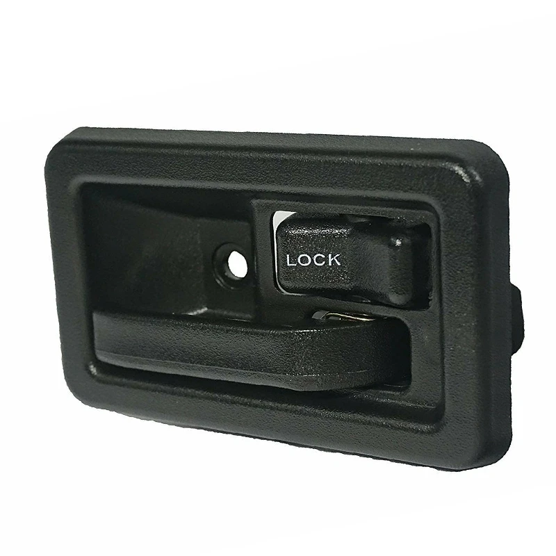 Inside Door Handles Interior Pair Left & Right 55176477AB 55176476AB for 1987-2004 Jeep Wrangler YJ TJ
Inside Door Handles Interior Pair Left & Right 55176477AB 55176476AB for 1987-2004 Jeep Wrangler YJ TJ