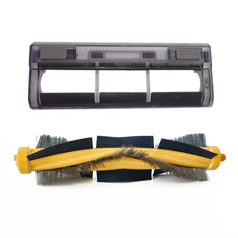 Household Cleaning Tools Roller Brush + Cover Kit For Ecovacs Deebot OZMO 930 Vacuum Cleaner Sweeper Accessories
Household Cleaning Tools Roller Brush + Cover Kit For Ecovacs Deebot OZMO 930 Vacuum Cleaner Sweeper Accessories