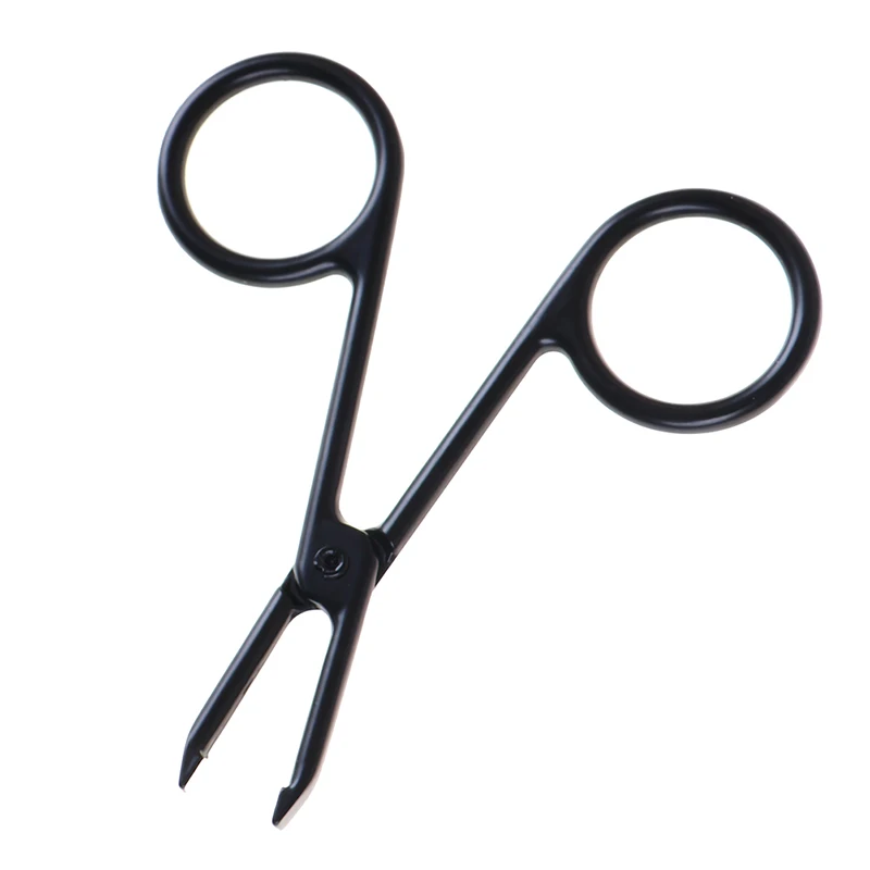 1pcs Cosmetic Trimmer Eyelash Clipper Eyebrow Tweezer Face Hair Remove Make Up Scissors Makeup Pinzas Tool 
1pcs Cosmetic Trimmer Eyelash Clipper Eyebrow Tweezer Face Hair Remove Make Up Scissors Makeup Pinzas Tool