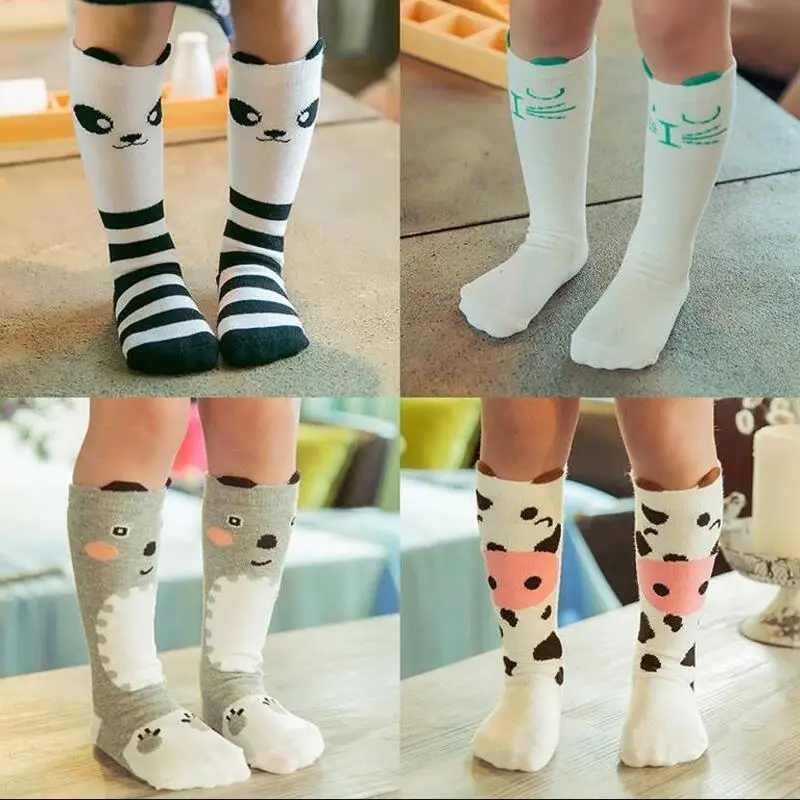 Baby Knee High Socks Cartoon Animal for Boys Girls Socks Toddler Baby Infant Knee Socks Cute Lovely Knee High Sock for Kids 0-6T
Baby Knee High Socks Cartoon Animal for Boys Girls Socks Toddler Baby Infant Knee Socks Cute Lovely Knee High Sock for Kids 0-6T