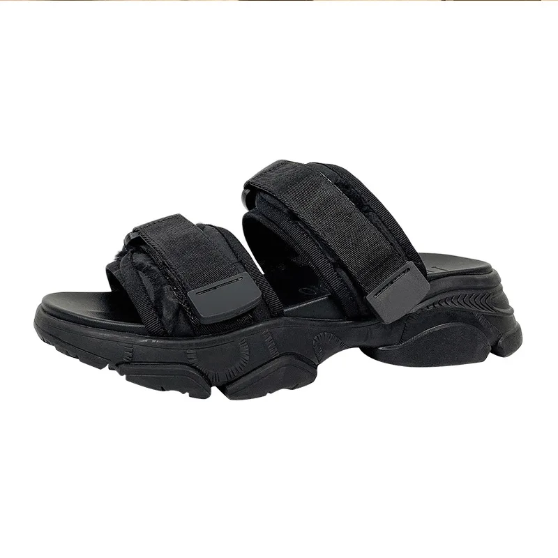 2021 new Velcro summer casual fashion platform sandals slippers women shoes for women
2021 new Velcro summer casual fashion platform sandals slippers women shoes for women