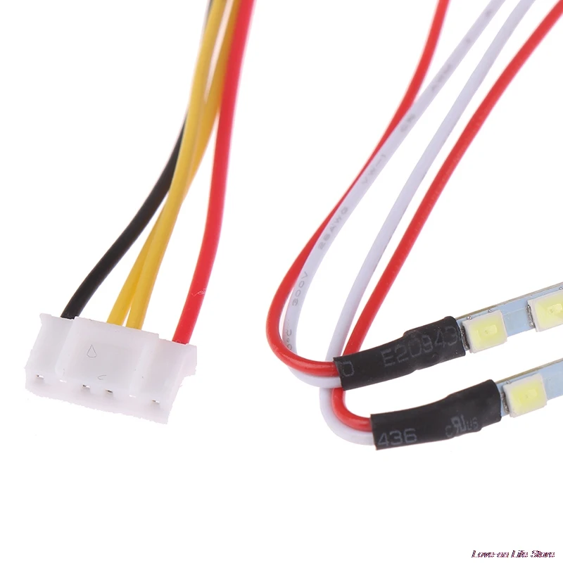 1sET 490mm 2 LED lamp bar Backlight Strip Kit LED Strip Light Update CCFL LCD Screen to Monitor
1sET 490mm 2 LED lamp bar Backlight Strip Kit LED Strip Light Update CCFL LCD Screen to Monitor