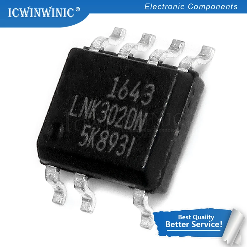 5 шт. LNK302DN посылка SOP7 LNK302D LNK302, оригинальный и аутентичный в наличии
5 шт. LNK302DN посылка SOP7 LNK302D LNK302, оригинальный и аутентичный в наличии