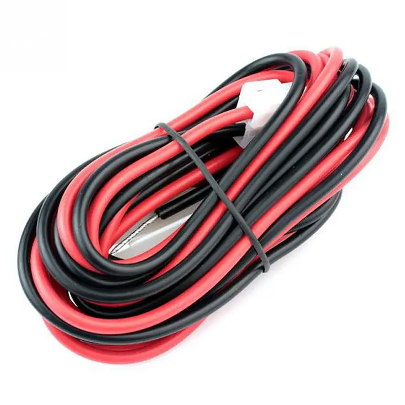Кабель питания для Kenwood Radio TK-760 TK-780 TK-8180 & MORE Free Fast US S/H 3 метра
Кабель питания для Kenwood Radio TK-760 TK-780 TK-8180 & MORE Free Fast US S/H 3 метра