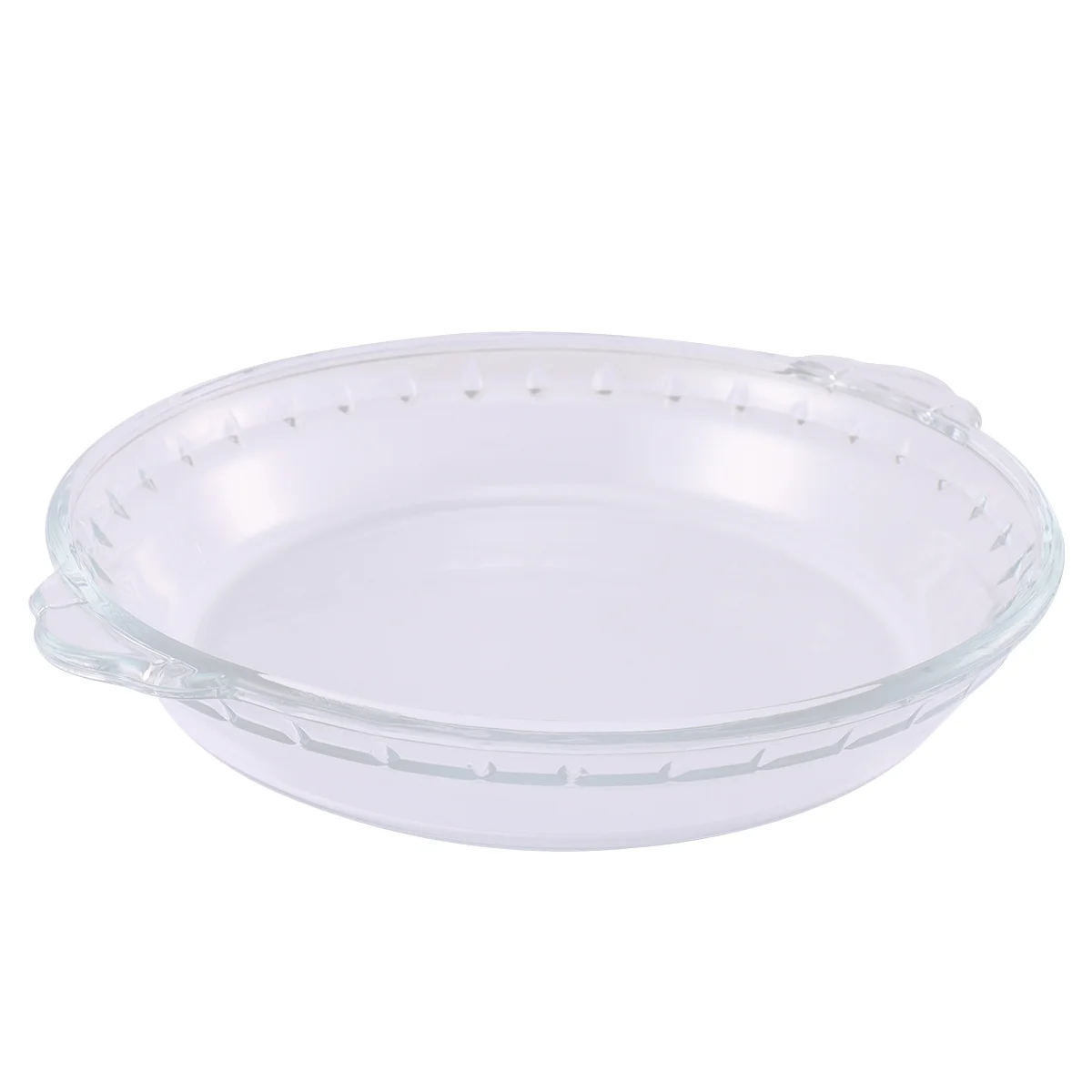 7 Inch Glass Pie Plate Pie Baking Dishes Transparent Microwave Oven Plate for Household Kitchen
7 Inch Glass Pie Plate Pie Baking Dishes Transparent Microwave Oven Plate for Household Kitchen