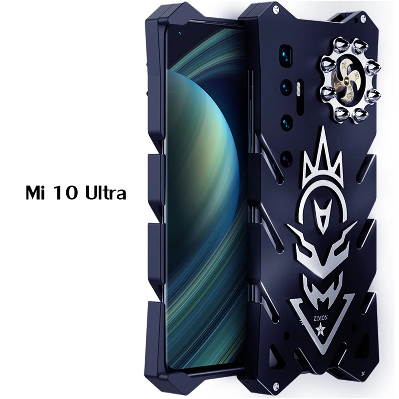 Luxury Armor Metal Aluminum CNC technology manufacturing Cover For Xiaomi Mi 10 Ultra case Phone shell
Luxury Armor Metal Aluminum CNC technology manufacturing Cover For Xiaomi Mi 10 Ultra case Phone shell