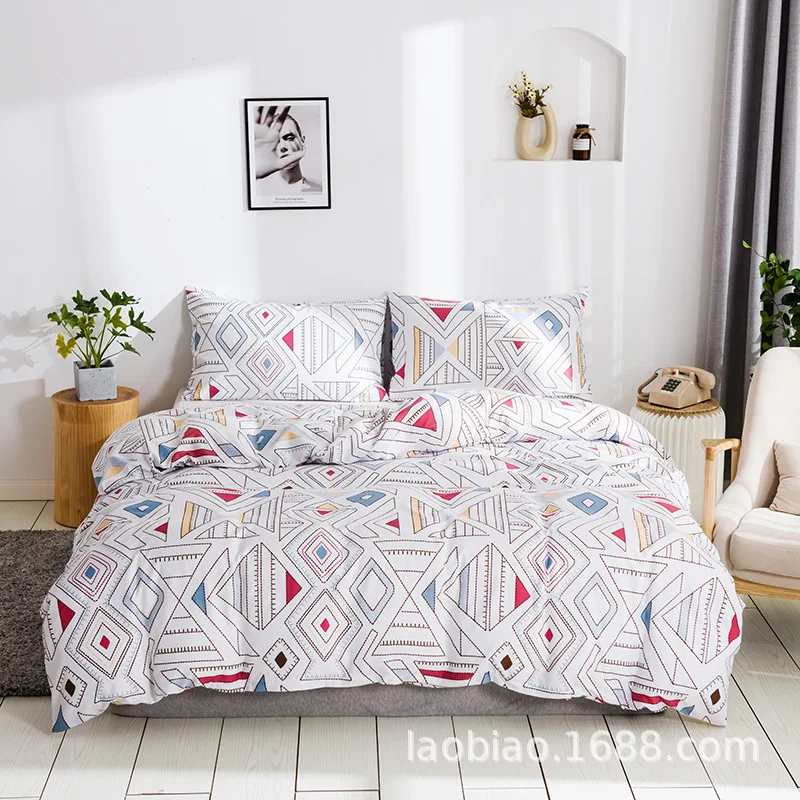 2020 Fashion Bed Sheet Sets Fitted Flat Sheets 3 pcs 7 Colors Twin Double Queen King Bedding Sets Quilt Cover Bed Pillowcases
2020 Fashion Bed Sheet Sets Fitted Flat Sheets 3 pcs 7 Colors Twin Double Queen King Bedding Sets Quilt Cover Bed Pillowcases