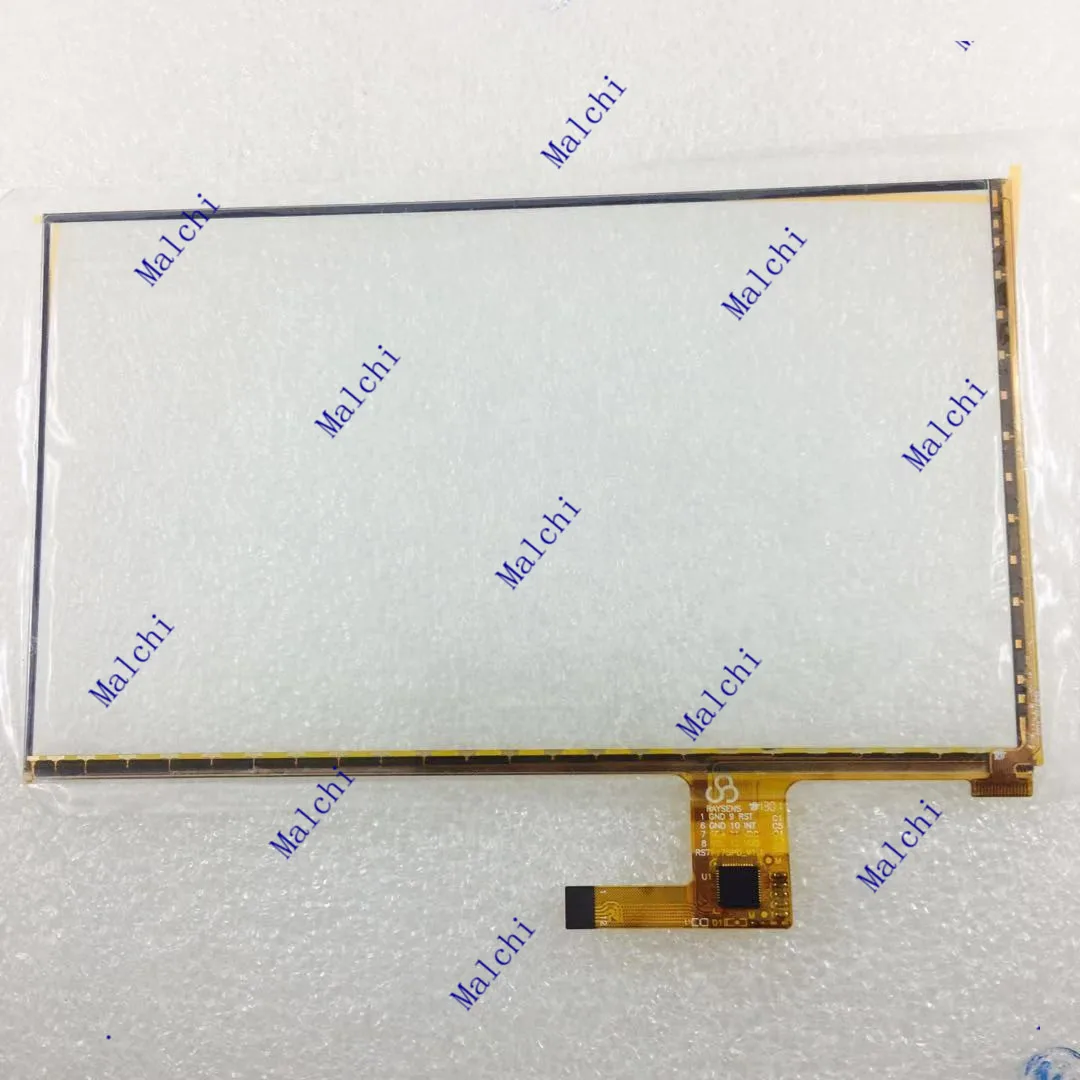 Оригинальный сенсорный экран 7 ''RS7F1609031PDV1.2 rs7f322 rs7f175pd 12 pin дигитайзер для ПК