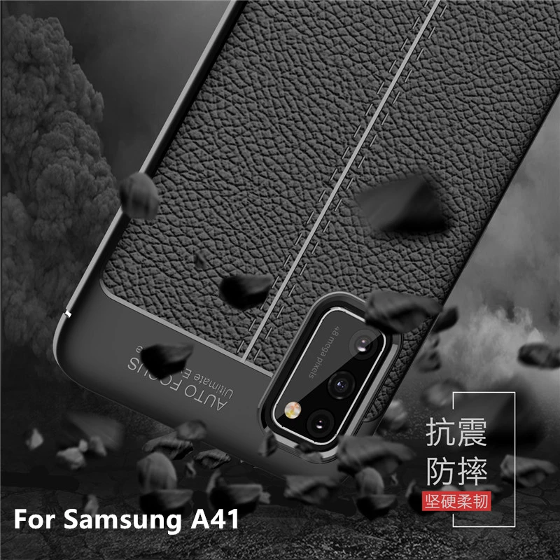 For Samsung Galaxy A41 Case For Samsung A41 Capas Bumper Leather For Fundas Samsung A11 A31 M31 M21 A51 A71 S20 Ultra A41 Cover 
For Samsung Galaxy A41 Case For Samsung A41 Capas Bumper Leather For Fundas Samsung A11 A31 M31 M21 A51 A71 S20 Ultra A41 Cover